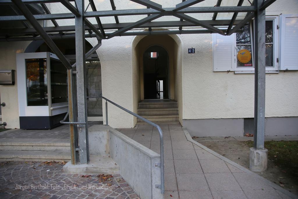 Lakeside Smoker-Apartment Friedrichshafen Esterno foto